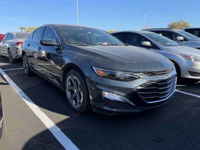 used 2020 Chevrolet Malibu car, priced at $17,999