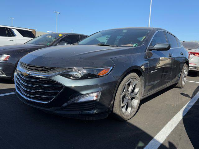 used 2020 Chevrolet Malibu car, priced at $17,999