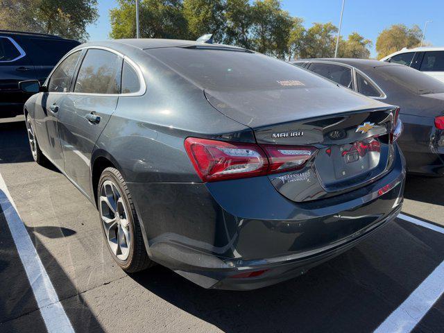 used 2020 Chevrolet Malibu car, priced at $17,999