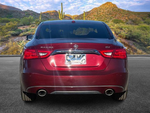 used 2017 Nissan Maxima car, priced at $10,999