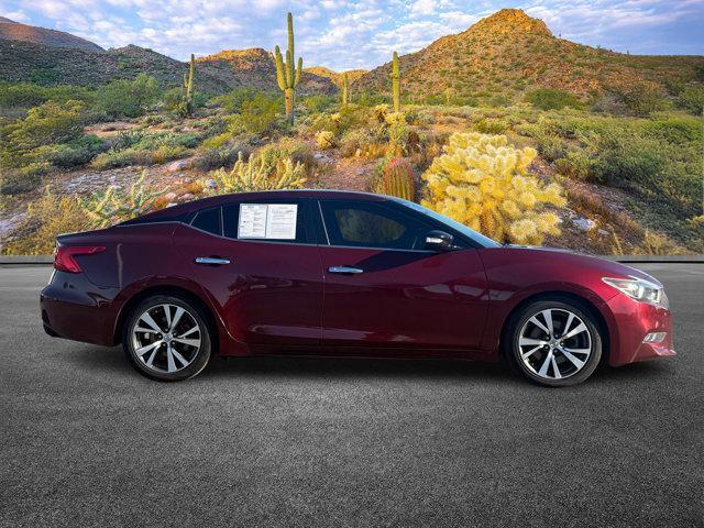 used 2017 Nissan Maxima car, priced at $10,999
