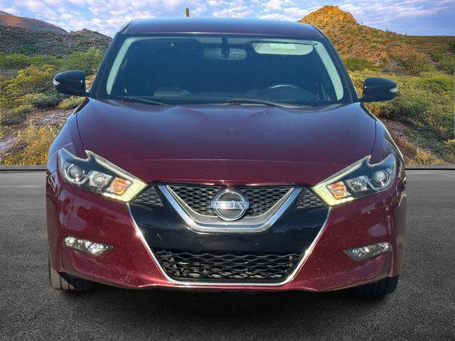 used 2017 Nissan Maxima car, priced at $10,999