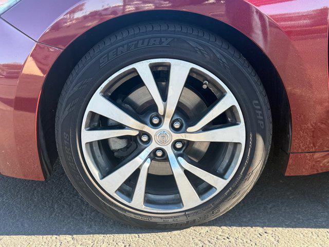 used 2017 Nissan Maxima car, priced at $10,999