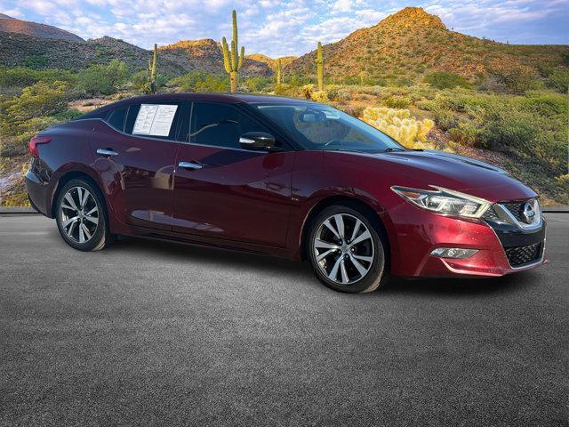 used 2017 Nissan Maxima car, priced at $10,999