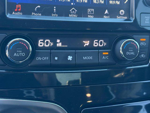 used 2017 Nissan Maxima car, priced at $10,999