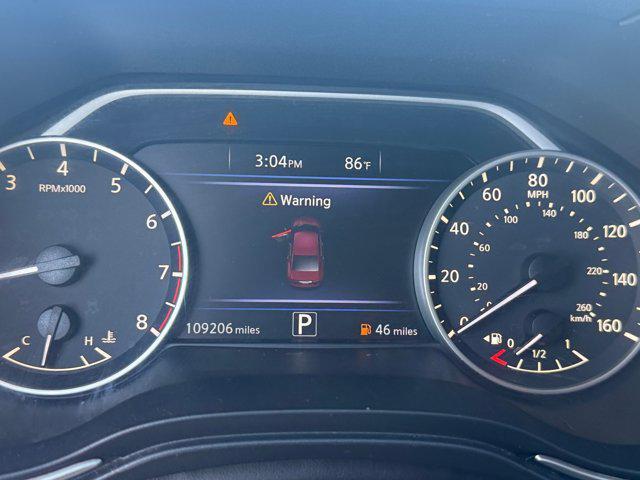 used 2017 Nissan Maxima car, priced at $10,999