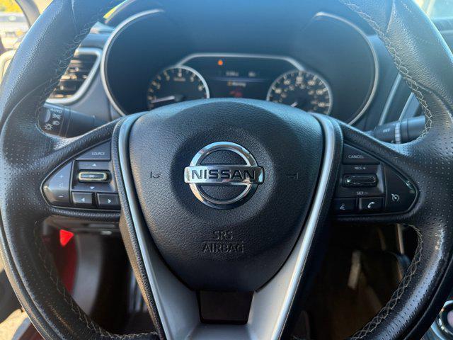 used 2017 Nissan Maxima car, priced at $10,999