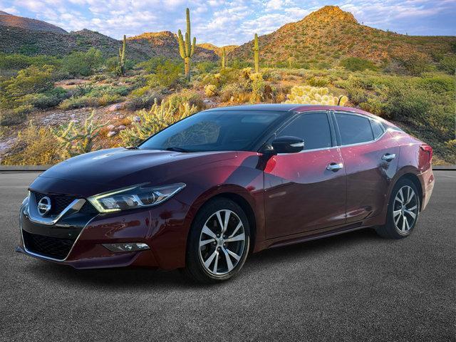 used 2017 Nissan Maxima car, priced at $10,999