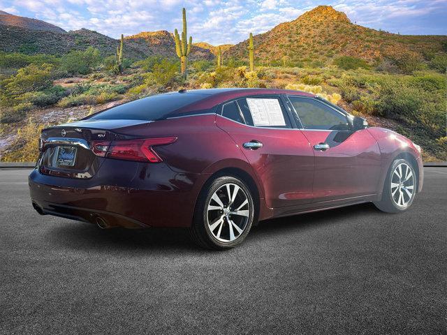 used 2017 Nissan Maxima car, priced at $10,999