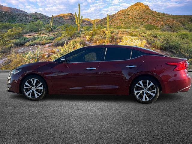 used 2017 Nissan Maxima car, priced at $10,999