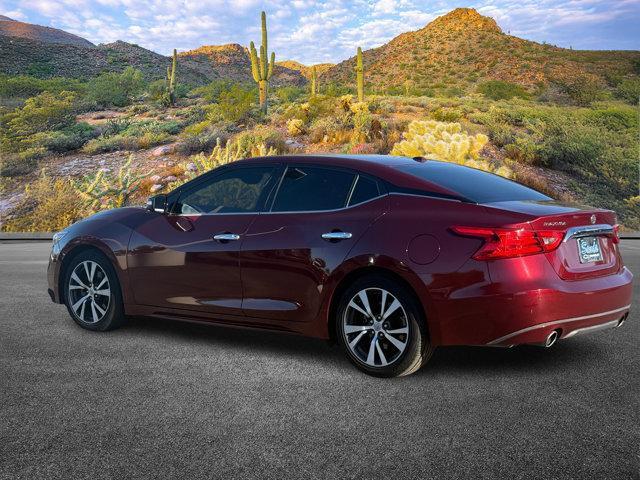 used 2017 Nissan Maxima car, priced at $10,999