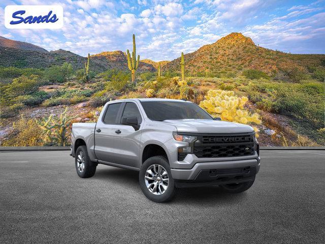 new 2025 Chevrolet Silverado 1500 car, priced at $50,175