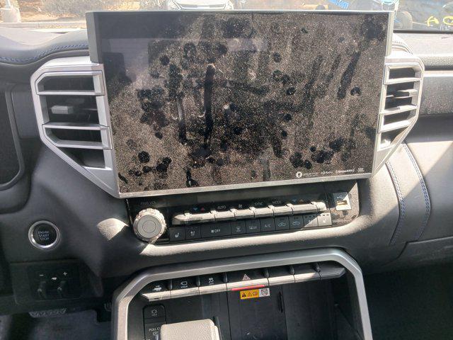 used 2024 Toyota Tundra car, priced at $58,999