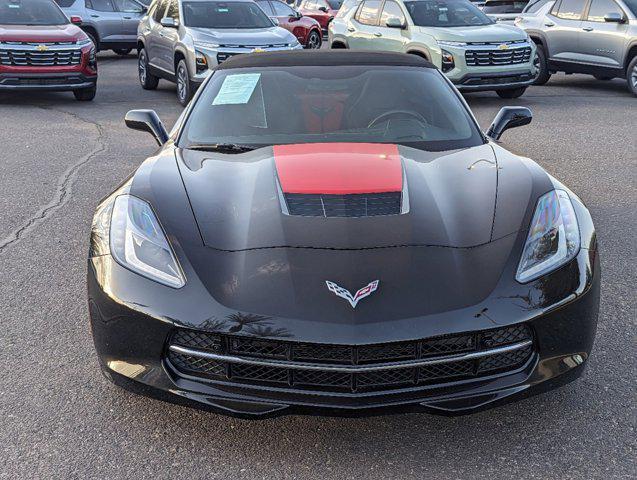 used 2019 Chevrolet Corvette car, priced at $48,999