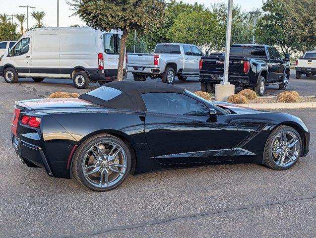 used 2019 Chevrolet Corvette car, priced at $48,999