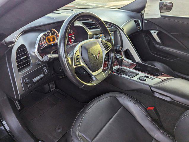 used 2019 Chevrolet Corvette car, priced at $48,999