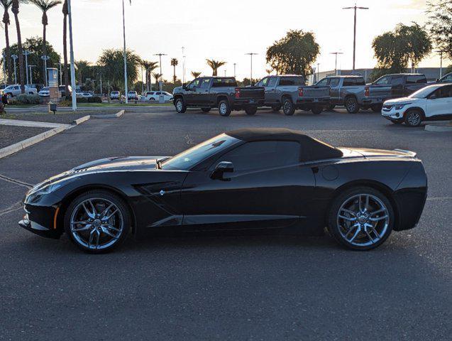 used 2019 Chevrolet Corvette car, priced at $48,999