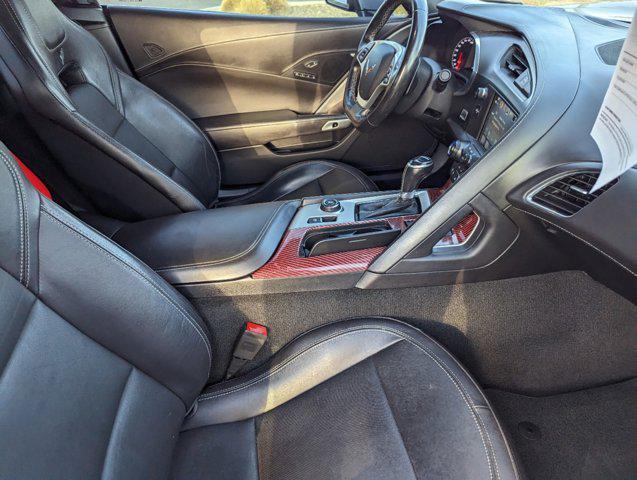 used 2019 Chevrolet Corvette car, priced at $48,999