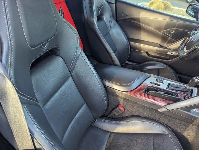 used 2019 Chevrolet Corvette car, priced at $48,999