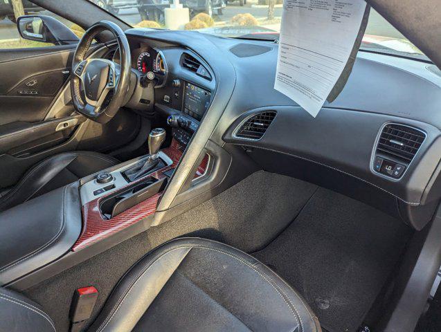 used 2019 Chevrolet Corvette car, priced at $48,999