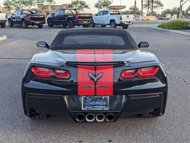 used 2019 Chevrolet Corvette car, priced at $48,999