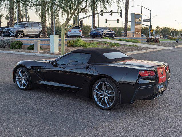 used 2019 Chevrolet Corvette car, priced at $48,999