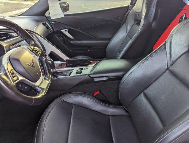 used 2019 Chevrolet Corvette car, priced at $48,999