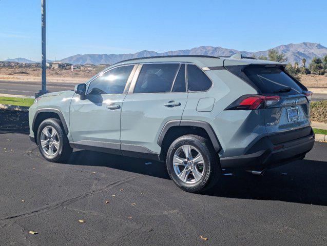 used 2020 Toyota RAV4 car, priced at $24,999