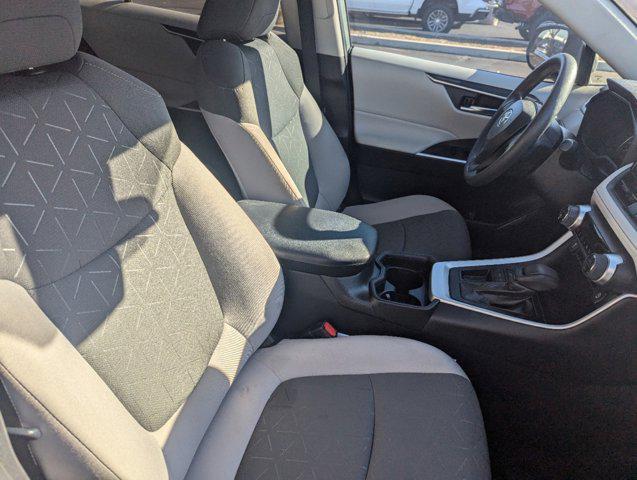 used 2020 Toyota RAV4 car, priced at $24,999