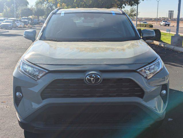 used 2020 Toyota RAV4 car, priced at $24,999