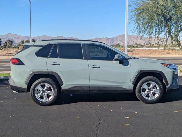 used 2020 Toyota RAV4 car, priced at $24,999