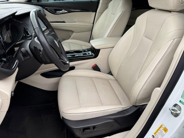 used 2023 Buick Envision car, priced at $24,999