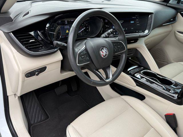 used 2023 Buick Envision car, priced at $24,999