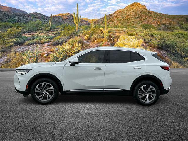used 2023 Buick Envision car, priced at $24,999