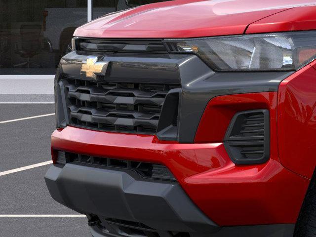 new 2026 Chevrolet Colorado car, priced at $42,754