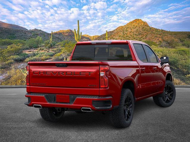 new 2025 Chevrolet Silverado 1500 car, priced at $65,795