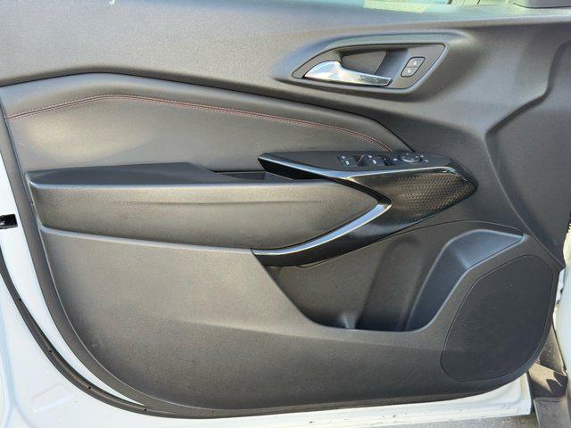 used 2024 Chevrolet Trax car, priced at $23,999
