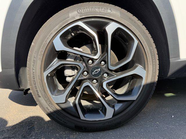used 2024 Chevrolet Trax car, priced at $23,999