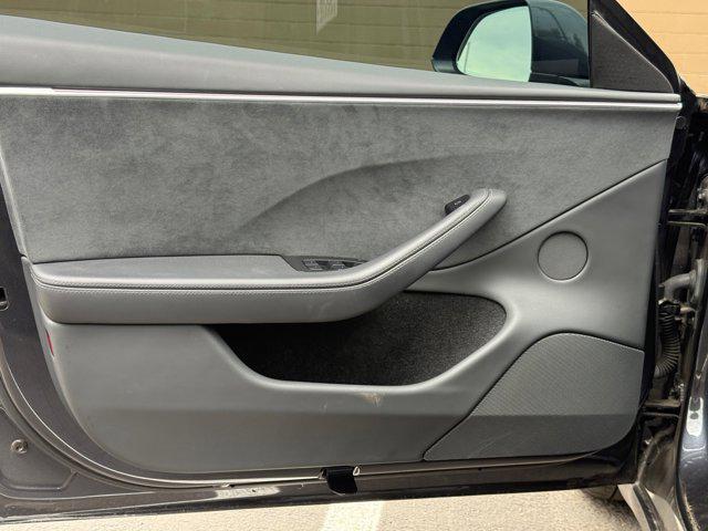 used 2024 Tesla Model 3 car, priced at $37,999