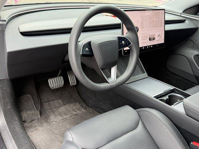 used 2024 Tesla Model 3 car, priced at $37,999
