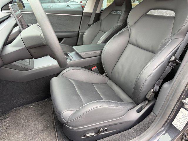 used 2024 Tesla Model 3 car, priced at $37,999