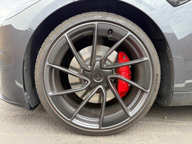 used 2024 Tesla Model 3 car, priced at $37,999