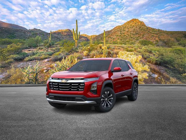 new 2026 Chevrolet Equinox car, priced at $30,740