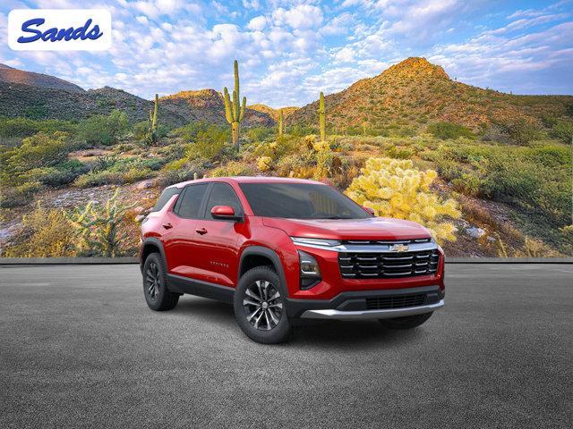 new 2026 Chevrolet Equinox car, priced at $30,740