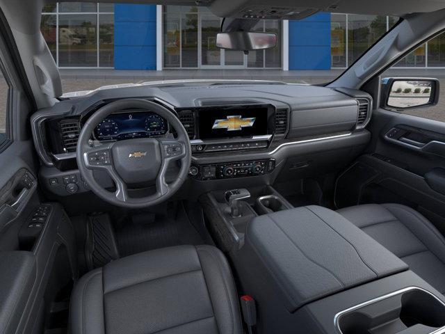 new 2025 Chevrolet Silverado 1500 car, priced at $65,980