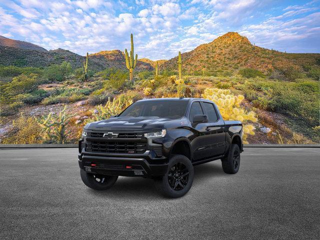 new 2025 Chevrolet Silverado 1500 car, priced at $57,023