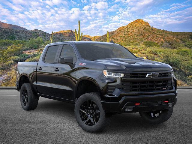 new 2025 Chevrolet Silverado 1500 car, priced at $57,023