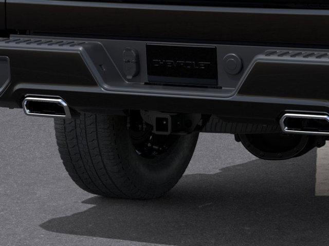 new 2025 Chevrolet Silverado 1500 car, priced at $57,023