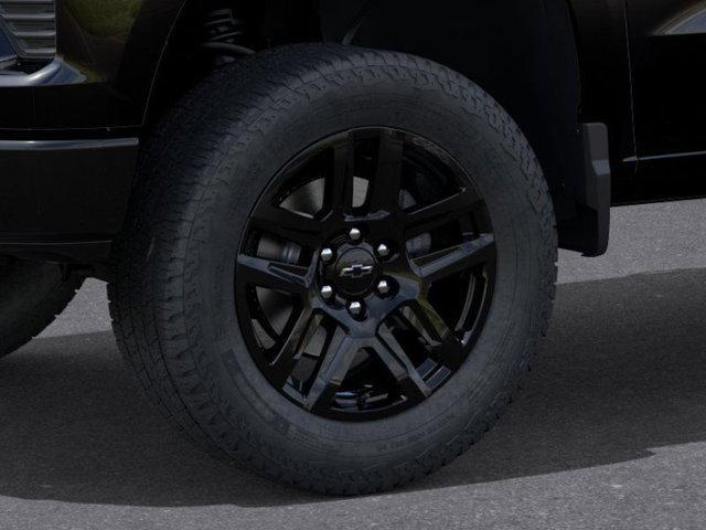 new 2025 Chevrolet Silverado 1500 car, priced at $57,023
