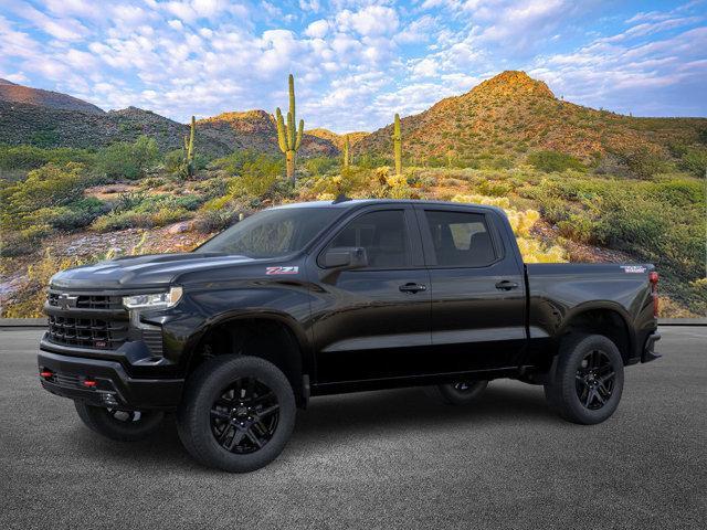 new 2025 Chevrolet Silverado 1500 car, priced at $57,023